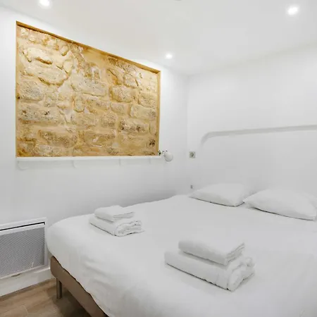 Cozy -1br-2p - Le Marais *