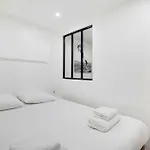 Cozy -1br-2p - Le Marais Apartament