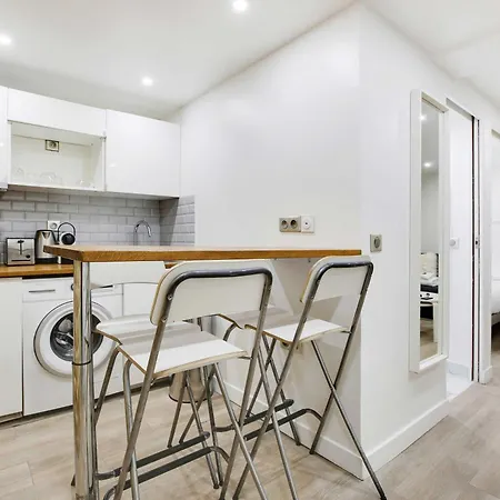Cozy -1br-2p - Le Marais * 巴黎
