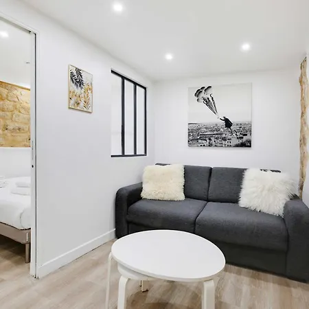 公寓 Cozy -1br-2p - Le Marais *
