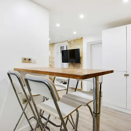 Cozy -1br-2p - Le Marais 公寓 *
