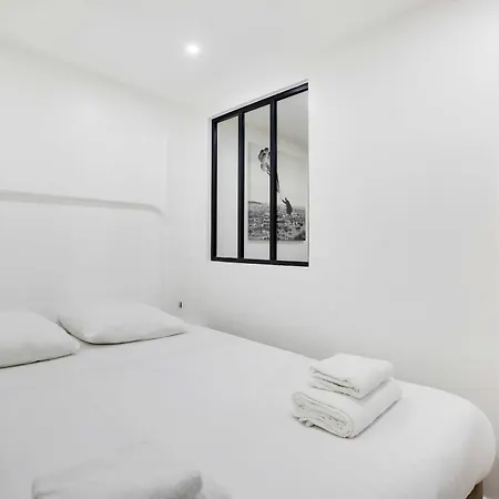 Cozy -1br-2p - Le Marais Apartmán