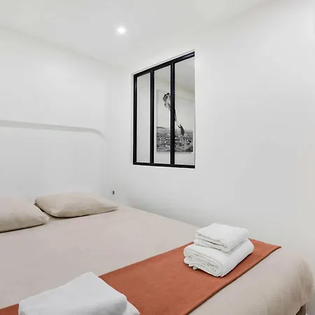 Cozy -1br-2p - Le Marais