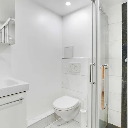 Appartement Cozy -1br-2p - Le Marais