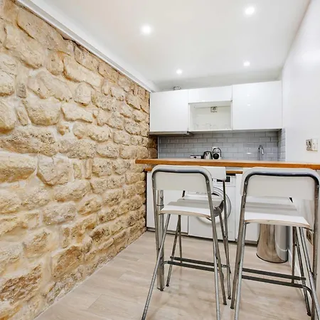 Cozy -1br-2p - Le Marais Appartement Paris