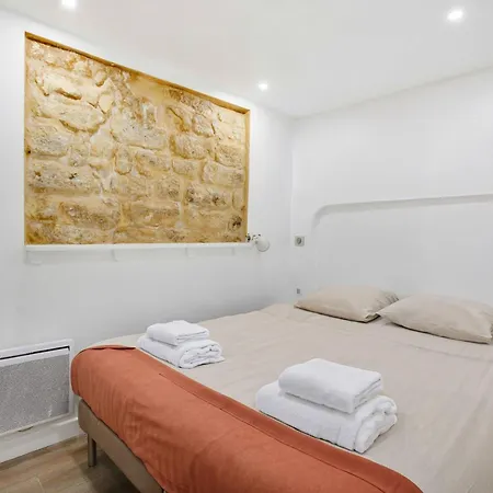 Cozy -1br-2p - Le Marais Appartement *