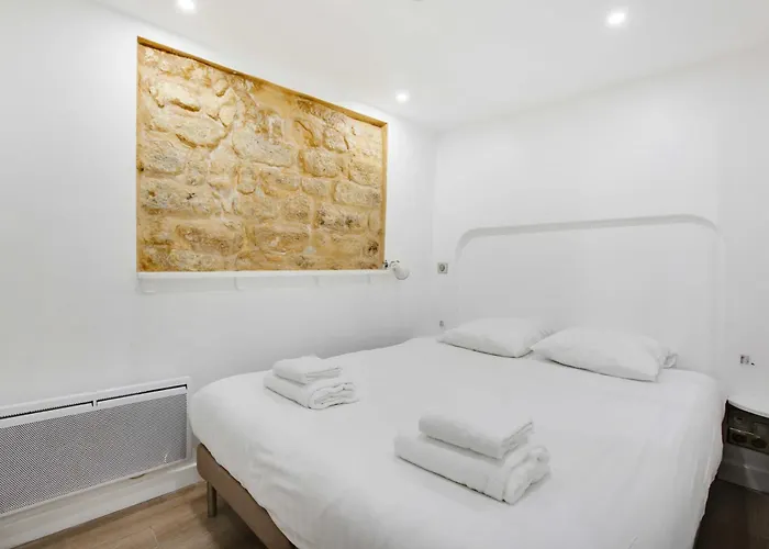 Cozy -1br-2p - Le Marais *