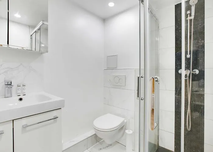Cozy -1br-2p - Le Marais 公寓 巴黎
